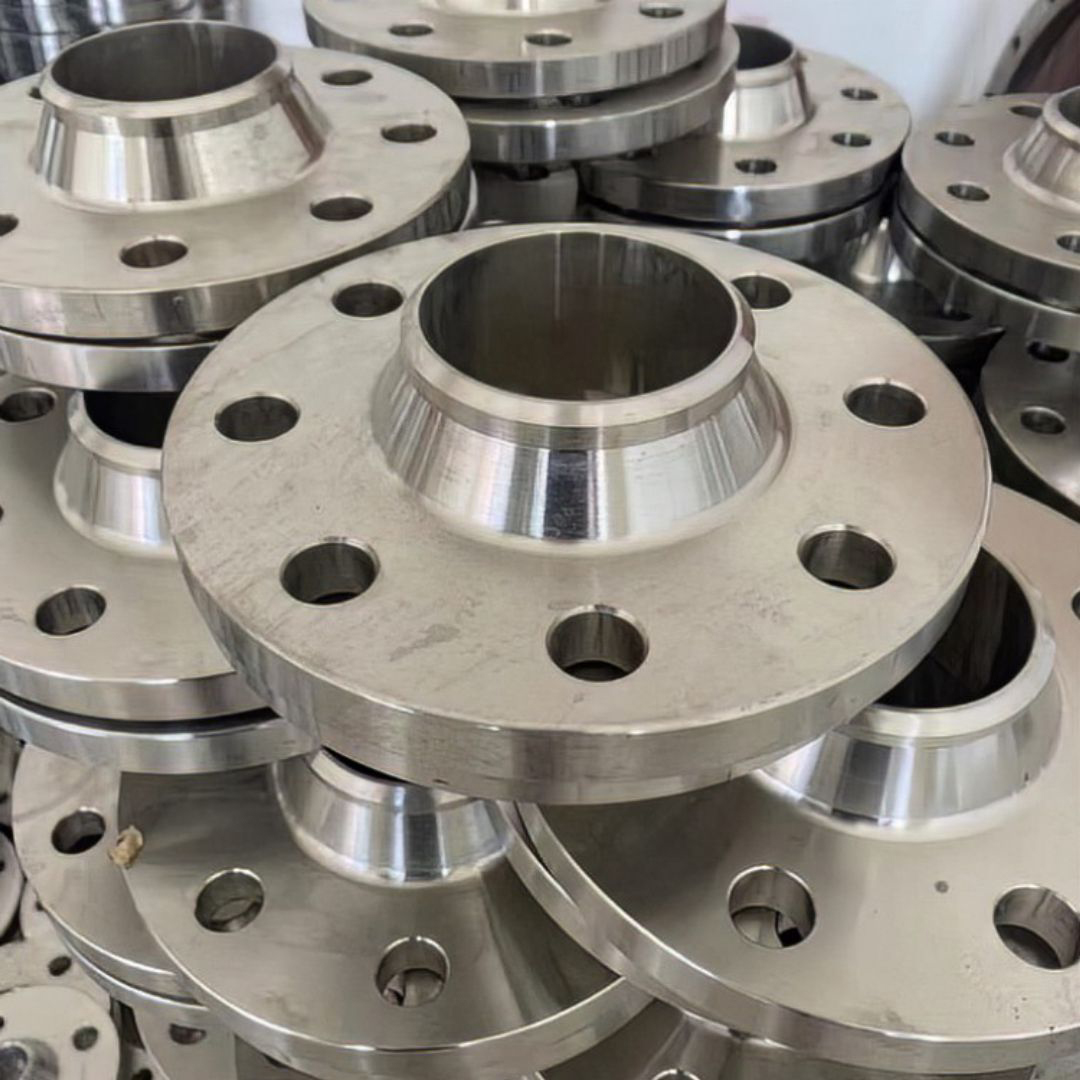 不銹鋼對焊法蘭