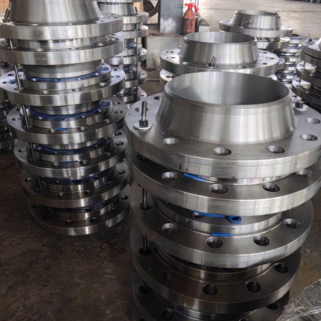 碳鋼對(duì)焊法蘭