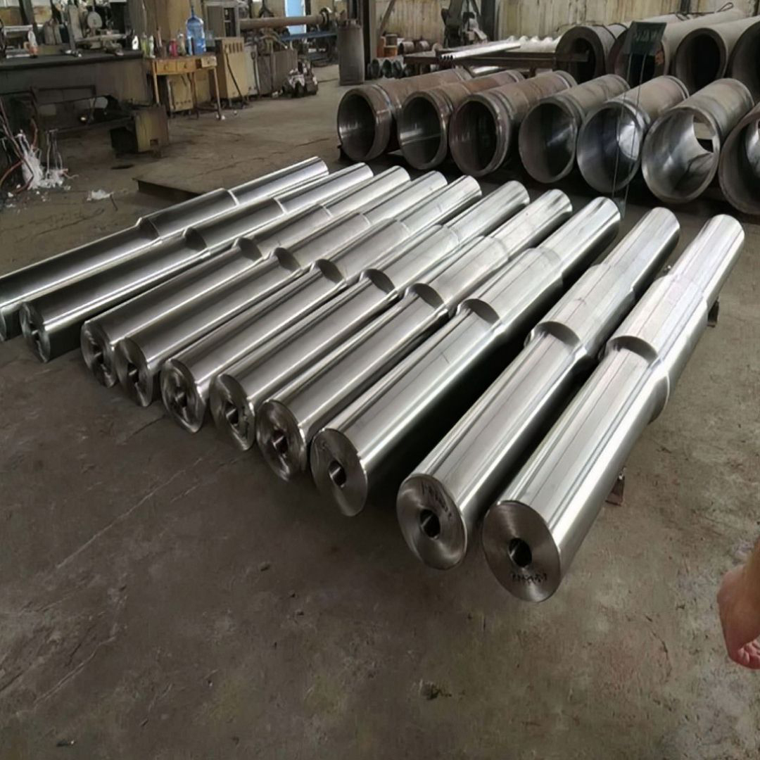 細(xì)軸模鍛件